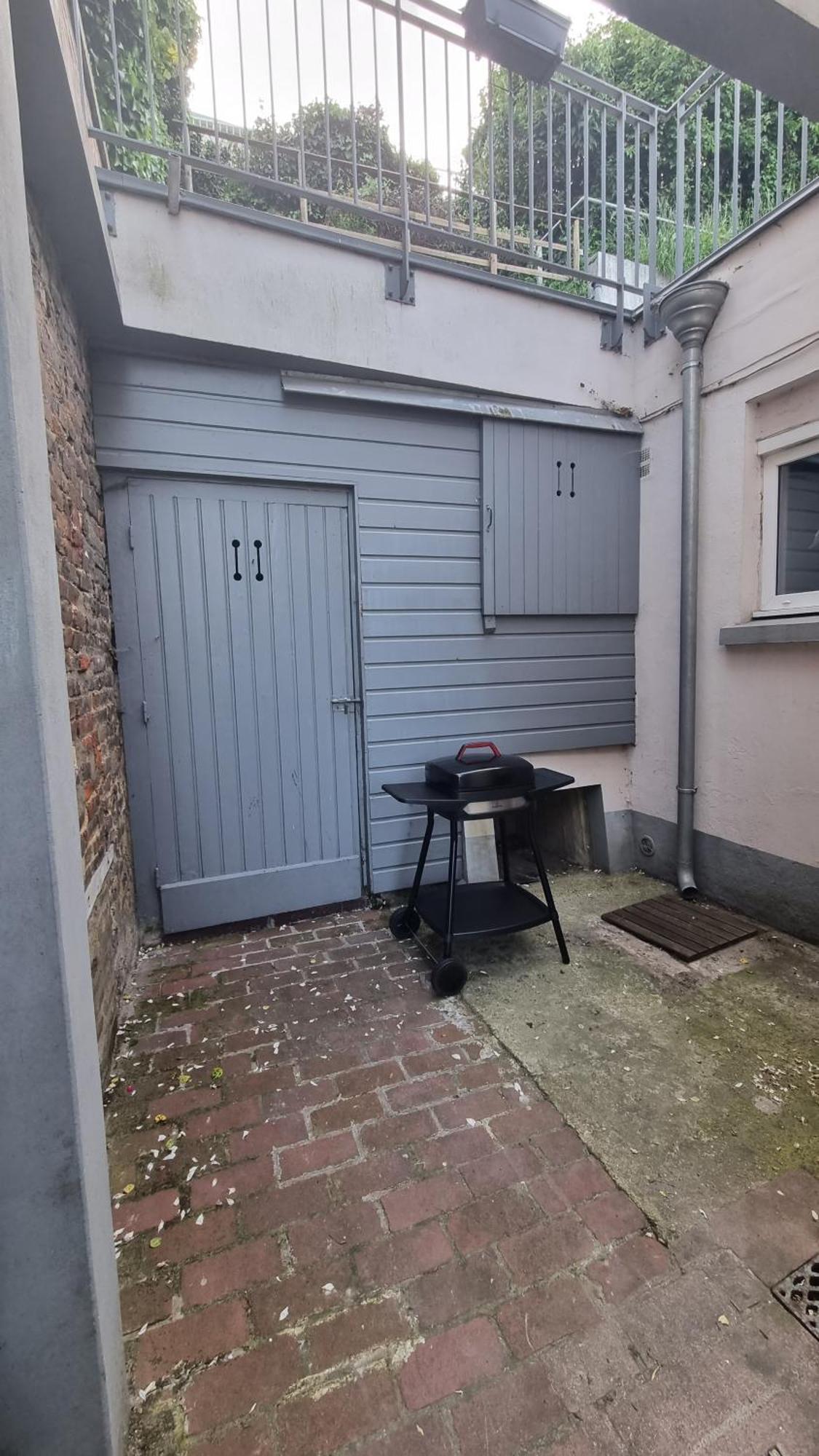 Maison Du Quai A Saint Valery Sur Somme Exterior photo