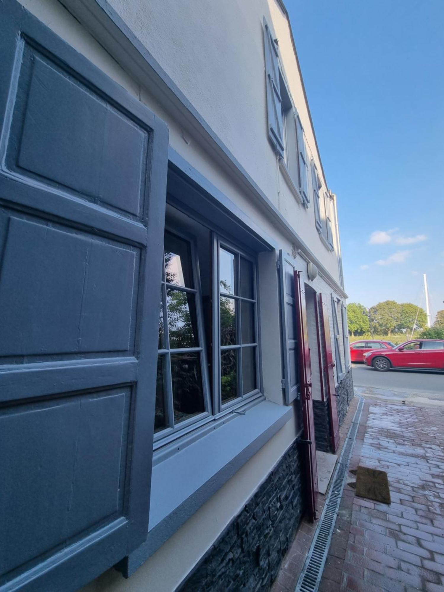 Maison Du Quai A Saint Valery Sur Somme Exterior photo